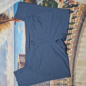 Lululemon Blue Commision Pants Size 40x30